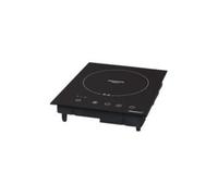 Steba Plaque à induction IK 60 E 2000 W, encastrable ou mobile, réglage température, noir