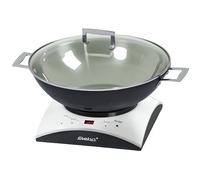 Steba IK11 S 2 en 1 Caquelon à Fondue et Wok su…