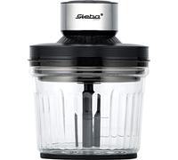 Steba MG 400 Hachoir électrique 2 L 400 W Noir
