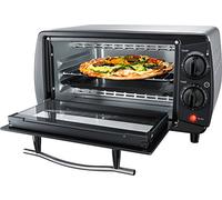 Mini four électrique STEBA KB 9.2 - 9L - 800W - Gris - Fonction gril et pizza