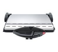 Steba PG 4.3 - Grill / gaufrier - 2 kWatt - noir/chrome Noir/chrome G