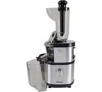 Steba Presse-agrumes E 400 – 400 W avec pied en acier inoxydable, noir