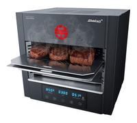 Steba PS E 2600 E2600 XL Devil'S Heaven Power Barbecue à steak