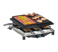 Steba rc 4 plus deluxe chrome 622300 G