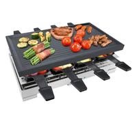 Steba RC 68 Raclette (1200W 14 cm 24 cm,) 40,5 cm