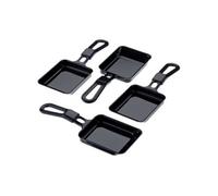 Steba RC3 Plus 4 Poêlons pour Appareil à Raclette