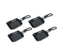 Steba RC3 Plus 4 Poêlons pour Appareil à Raclette