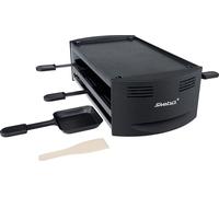 Steba RC6 - Gourmet - Gril Teppanyaki - 6 personnes - Zwart