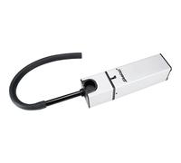 Steba SMOKING BOX 990900 Diffuseur d'arômes argent