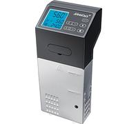 Steba SV 100 Professional Cuiseur sous vide de puissance de la pompe 7,5 L/min, 1500 W - Noir, acier inoxydable