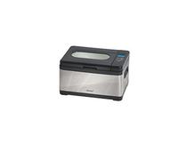 Steba SV 2 - Cuiseur sous vide - 8 litres - 1200 Watt - noir/inox