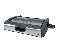Steba VG 200 - Barbecue gril -électrique - 1018 cm ² - noir/inox