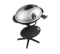 Barbecue gril électrique STEBA VG350 BIG 063500 - Plaque de grill XXL 55 x 41 cm - Noir