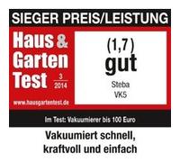 Steba vk 5 machine sous vide G