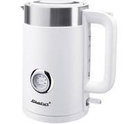 Steba WK 10 Bouilloire blanc Contenance: 1.7 l