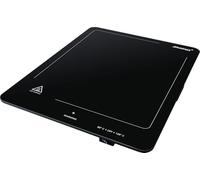 Steba WP 300 Plaque chauffante Ultra Plate, 50 × 30 cm/25 × 30 cm, Noir