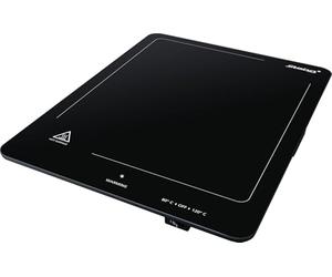 Steba WP 300 Plaque chauffante Ultra Plate, 50 × 30 cm/25 × 30 cm, Noir
