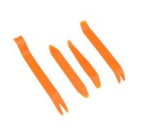 Stebela de Auto Trim Outil de suppression de Dash Radio Audio Installer voiture Automobile Panel Radio Removal Tool Set porte clip Réaménagement