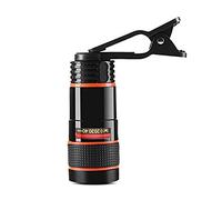Stebela Universal Zoom Optique 8X Telescope Objectif Loupe Mobile Cell Phone Camera Lens pour iPhone Samsung Huawei