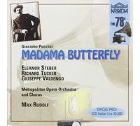 STEBER ELEANOR (soprano) - Madama Butterfly [Import]