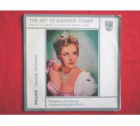 Steber, Eleanor - Steber, Eleanor The Art Of Eleanor Steber EP Philips ABE10069 EX/VG1950spicture sleeve