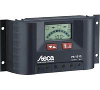 Régulateur solaire STECA PR1515 écran LCD - 15A 12V/24V