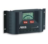 Steca Panneau solaire contrôleur de charge Régulateur avec écran LCD et sortie directe pour charges de 12 V (lot de 1), Pr1515 G