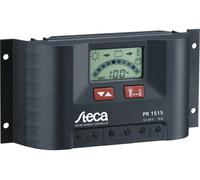 Steca PR 1515 Régulateur de charge solaire PWM 12 V, 24 V 15 A