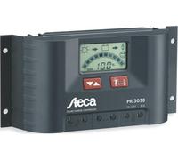 Steca Régulateur de charge solaire PR3030 – PWM 12/24V, 30 A, écran LCD, 1 pièce