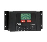 Steca Solarix 2525 Régulateur de charge solaire 12/24 VDC 25 A Écran LCD IP32 5 V USB 1,5 A
