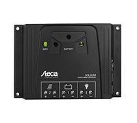 Steca Régulateur solaire Solsum 0808 – 8 A 12/24 V