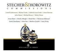 Stecher & Horowitz – Commissions – Steinway