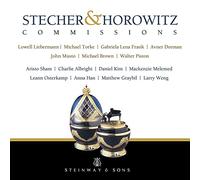 Stecher & Horowitz – Commissions – Steinway