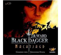 Steck,Johannes - Black Dagger(1) Nachtjagd [Import]