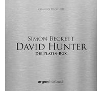 Steck,Johannes - David Hunter die Platin-Box