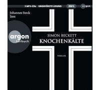 Steck,Johannes - Knochenkälte