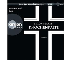 Steck,Johannes - Knochenkälte
