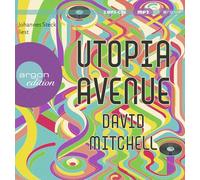 Steck,Johannes - Utopia Avenue [Import]