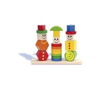 Steck Puzzle Figuren