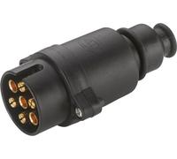 Stecker 7-Pol. Kunststoff 8Ja 001 930-04
