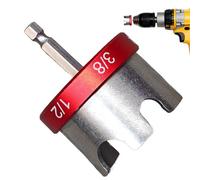 Steckschlüssel Adaptateur pour mécanicien industriel Kfz Werkstatt Heimwerker Lkw, Für Heimwerker Automobil-Werkstatt