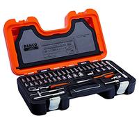 Coffret à douilles 1/4" (46 pièces) - BAHCO S460