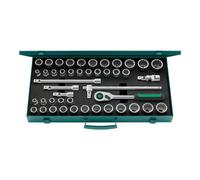 STECKSCHLUESSELGARNITUR QUICKRELEASE 1/2" 50MA/39/