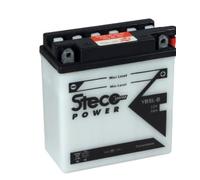 STECO - Batterie moto SB5L-B - Réf. SB5L-B