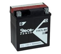 STECO - Batterie moto STX7L-BS - Réf. STX7L-BS