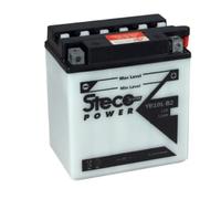 STECO - Batterie moto YB10L-B2 - Réf. YB10L-B2