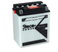 STECO - Batterie moto YB14-A2 - Réf. YB14-A2