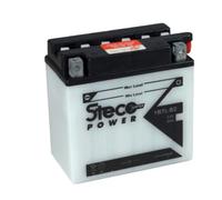 STECO - Batterie moto YB7L-B2 - Réf. YB7L-B2