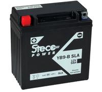 STECO - Batterie moto YB9-B - Réf. YB9-B