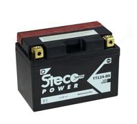 STECO - Batterie moto YT12A-BS - Réf. YT12A-BS